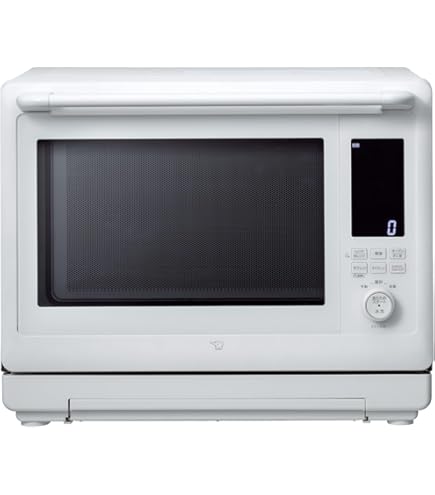 Amazon.co.jp: Zojirushi Mahobin ES-GU26-WA Oven Microwave, 5.6 gal